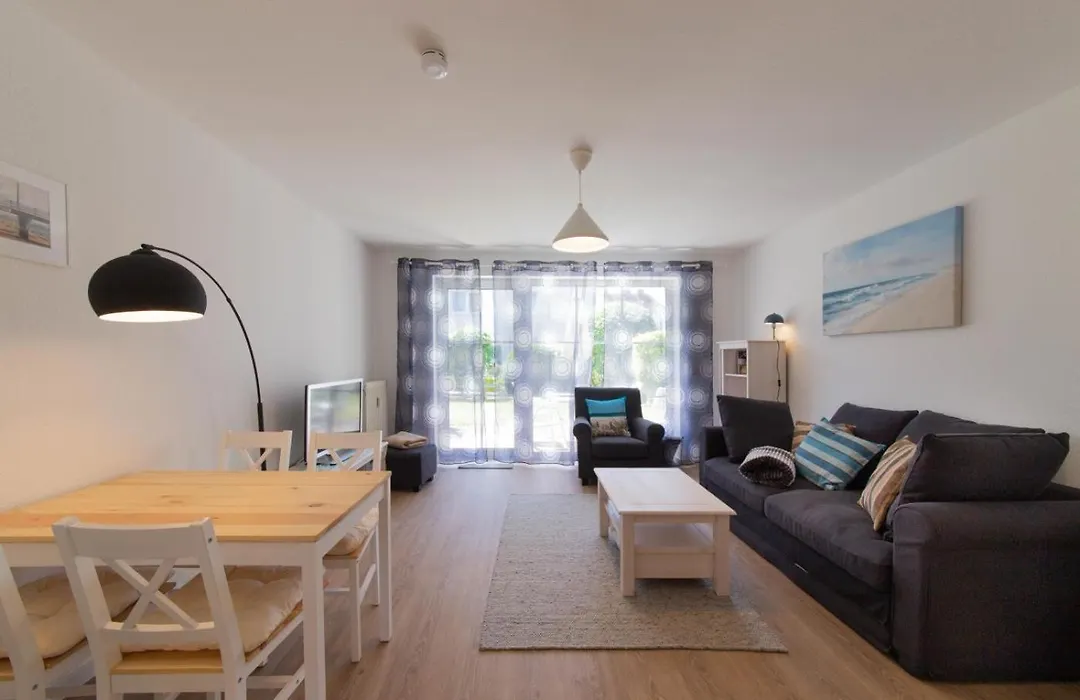 Ferienwohnung Kurpark-Residenz App. 5-1