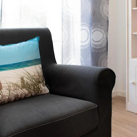 Ferienwohnung Kurpark-Residenz App. 5-2