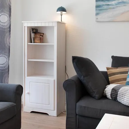 Ferienwohnung Kurpark-Residenz App. 5-3
